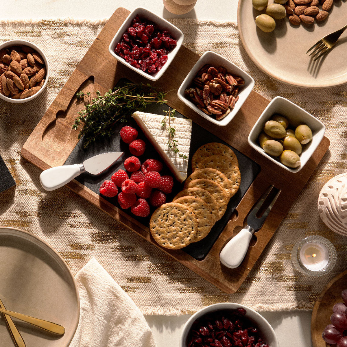 Serveware True Brands