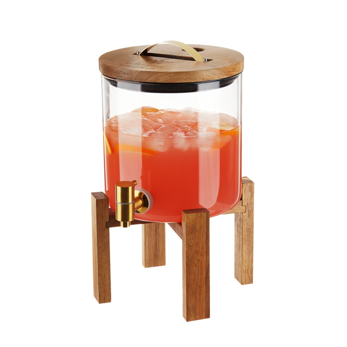 Modern Manor Drink Dispenser