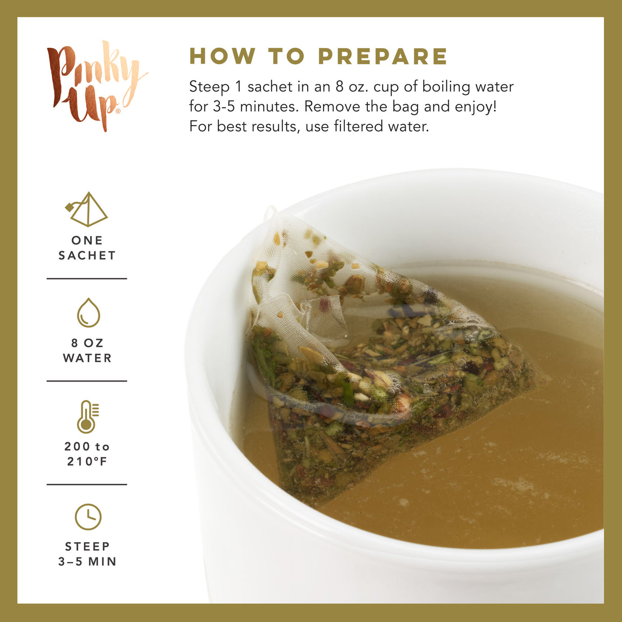 Cocoa Mate Yerba Maté, 15 Sachets