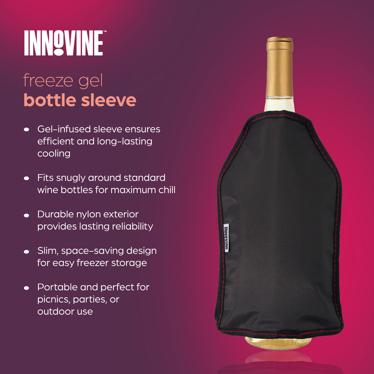 Chilled Wine Pro 5-Piece Gift Set