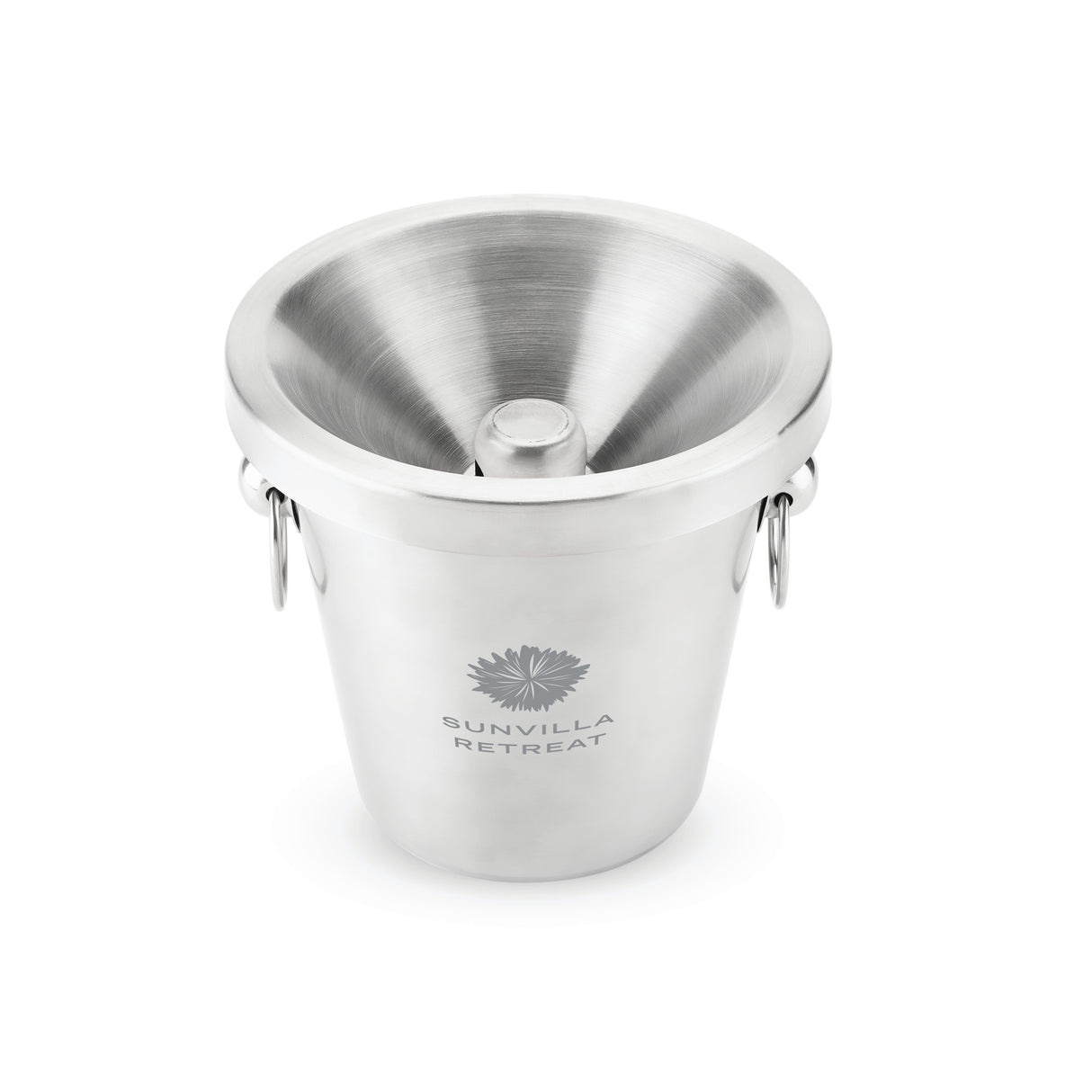 Savor Stainless Steel Wine Tasting Spitoon, Bulk