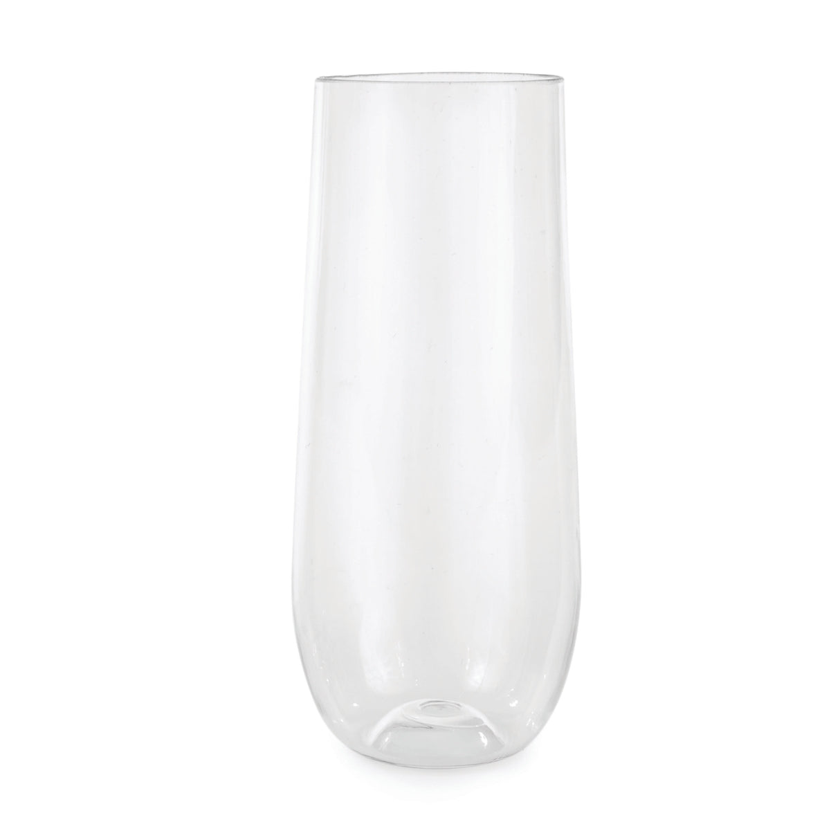 Flexi 8 oz Stemless Champagne Flute, Bulk
