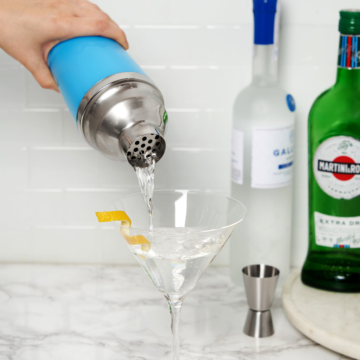 Tempo 16 Oz Cocktail Shaker