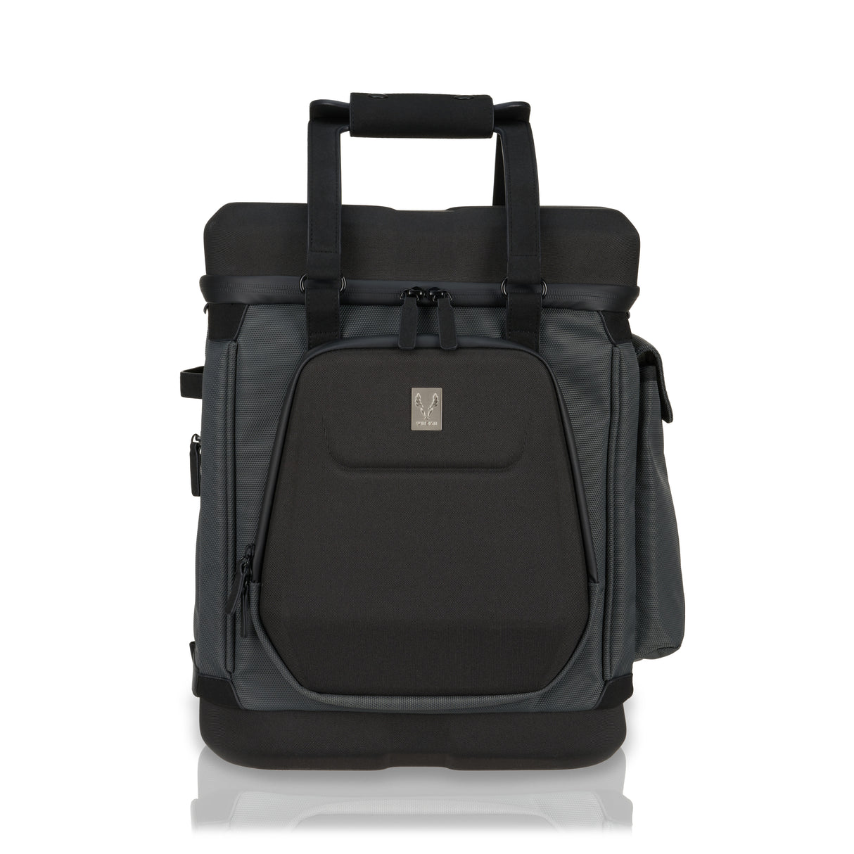 Roanoke Insulating Backpack in Black