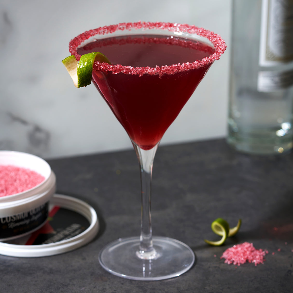 Cosmopolitan Rimming Sugar, 4 oz