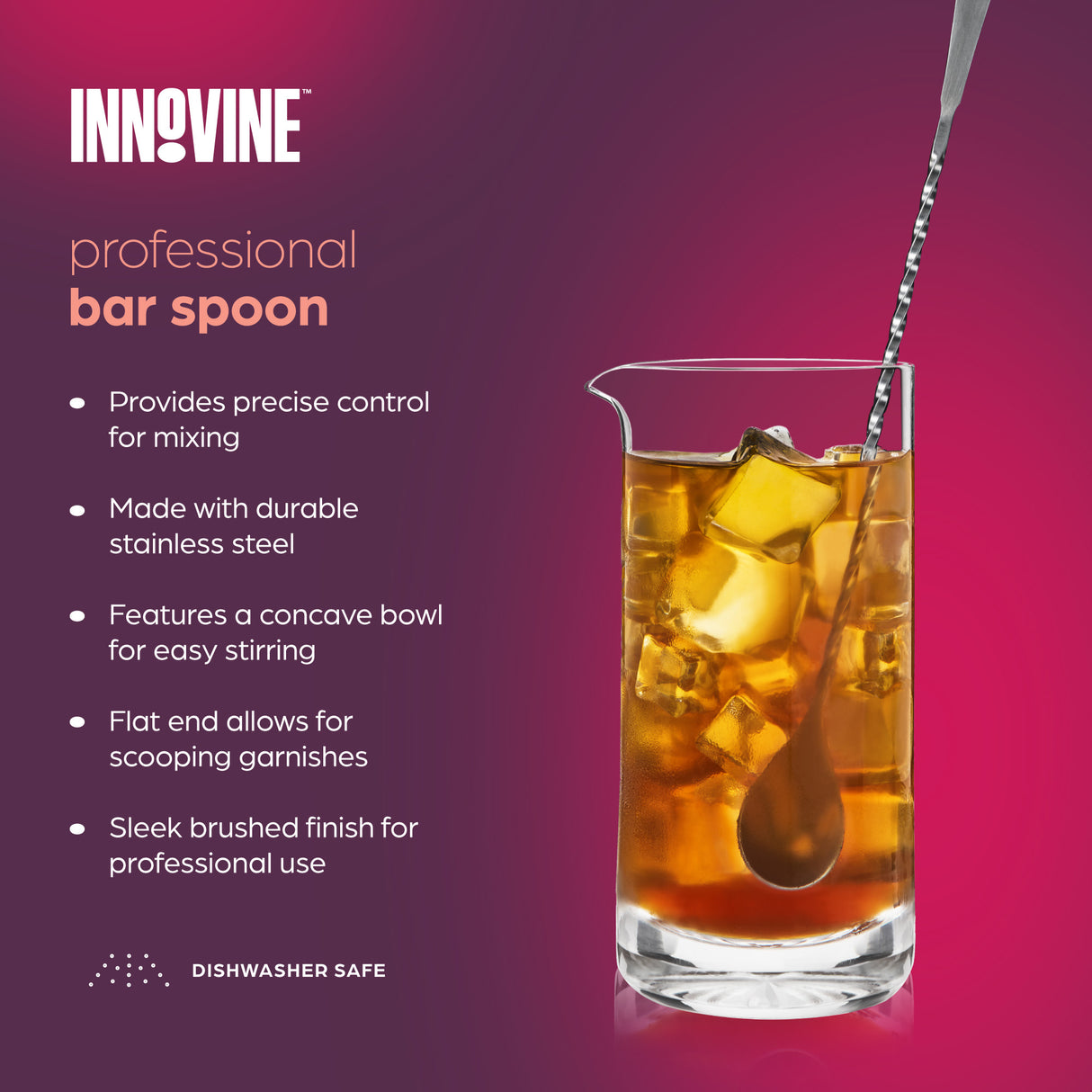Professional Bar Spoon