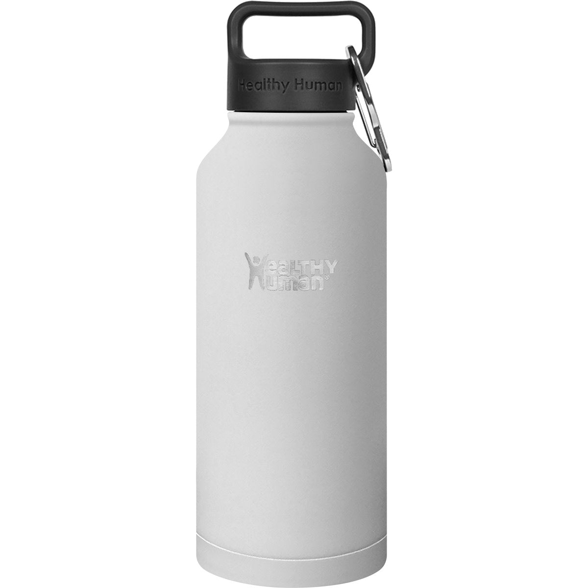 The Stein Water Bottle in White, 32 oz
