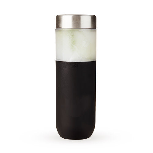 FREEZE Bottle in Black