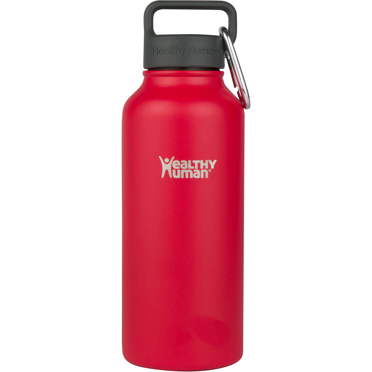 The Stein Water Bottle in Red Hot, 32 oz