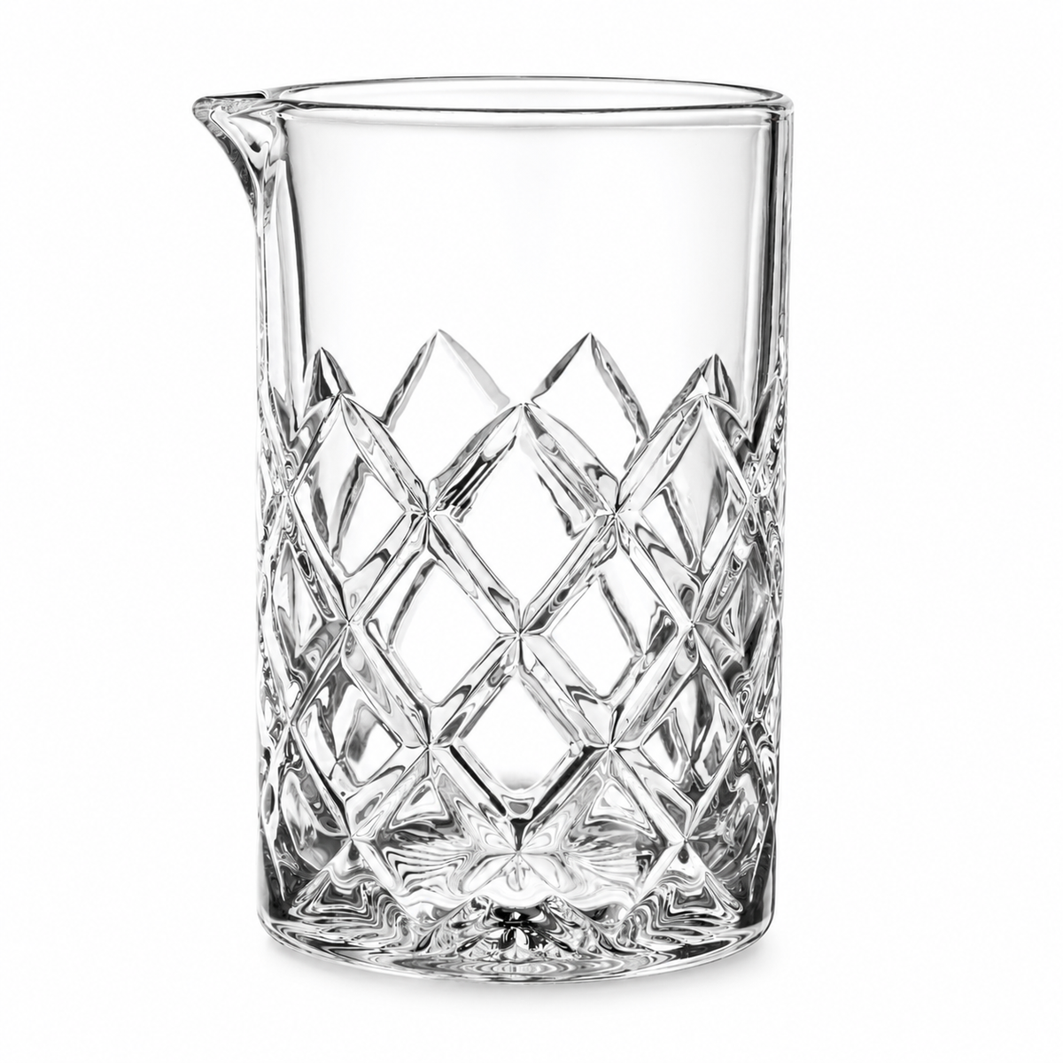 Hatch Mixing Glass