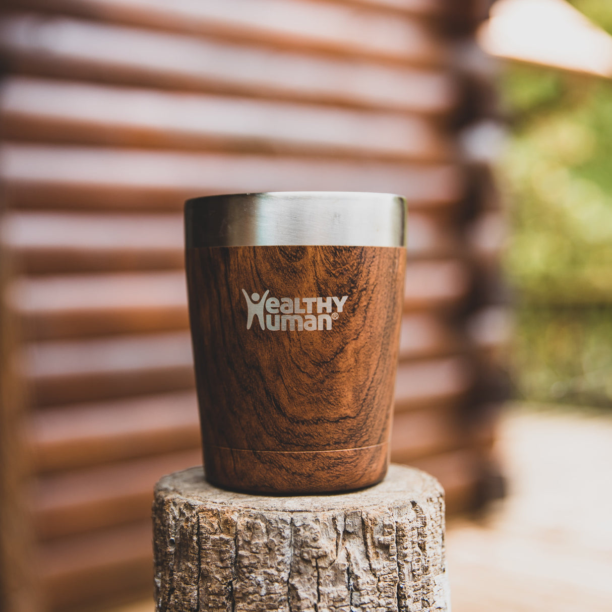 The Cruiser Tumbler in Harvest Maple, 12 oz