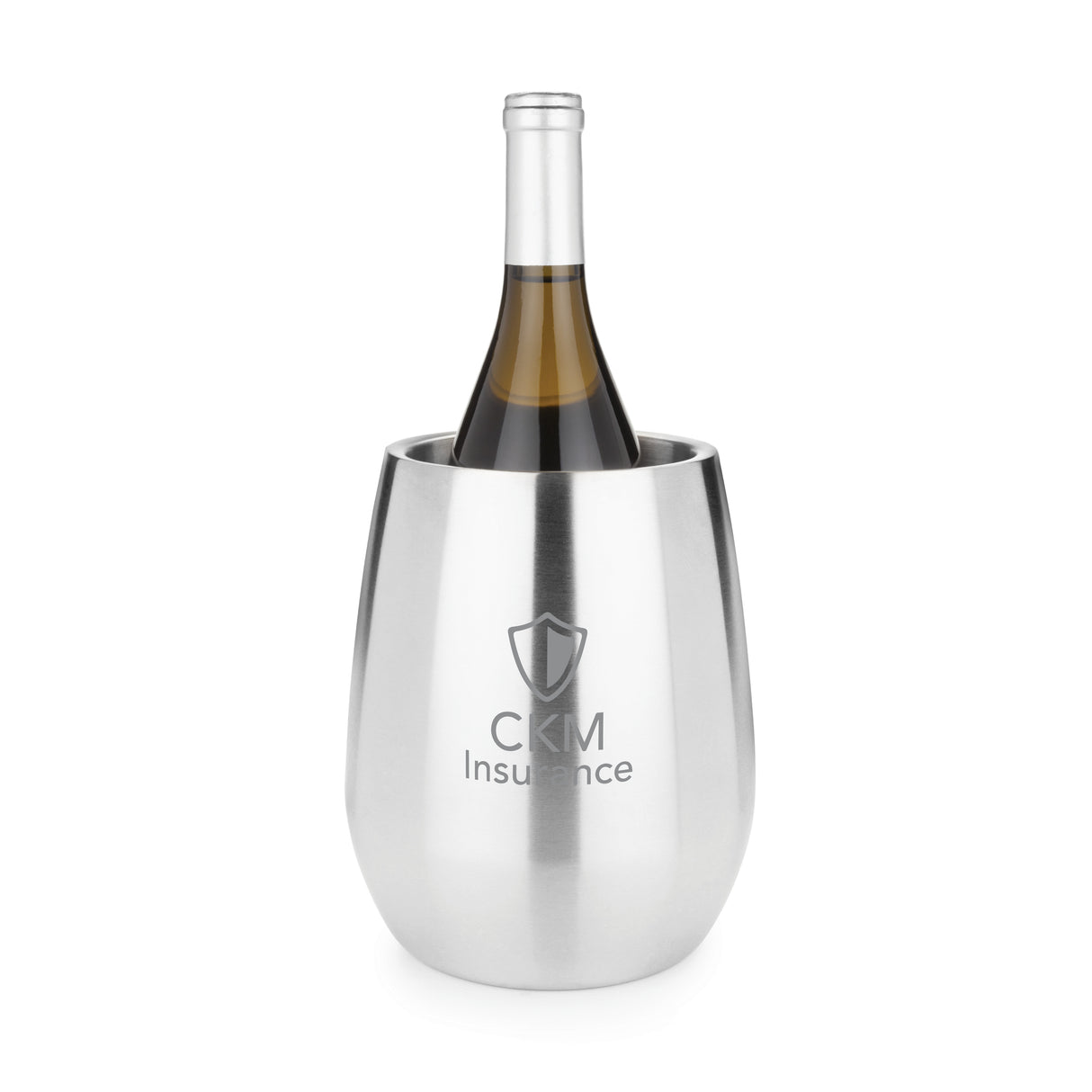 Bottle Chiller in Stainless Steel