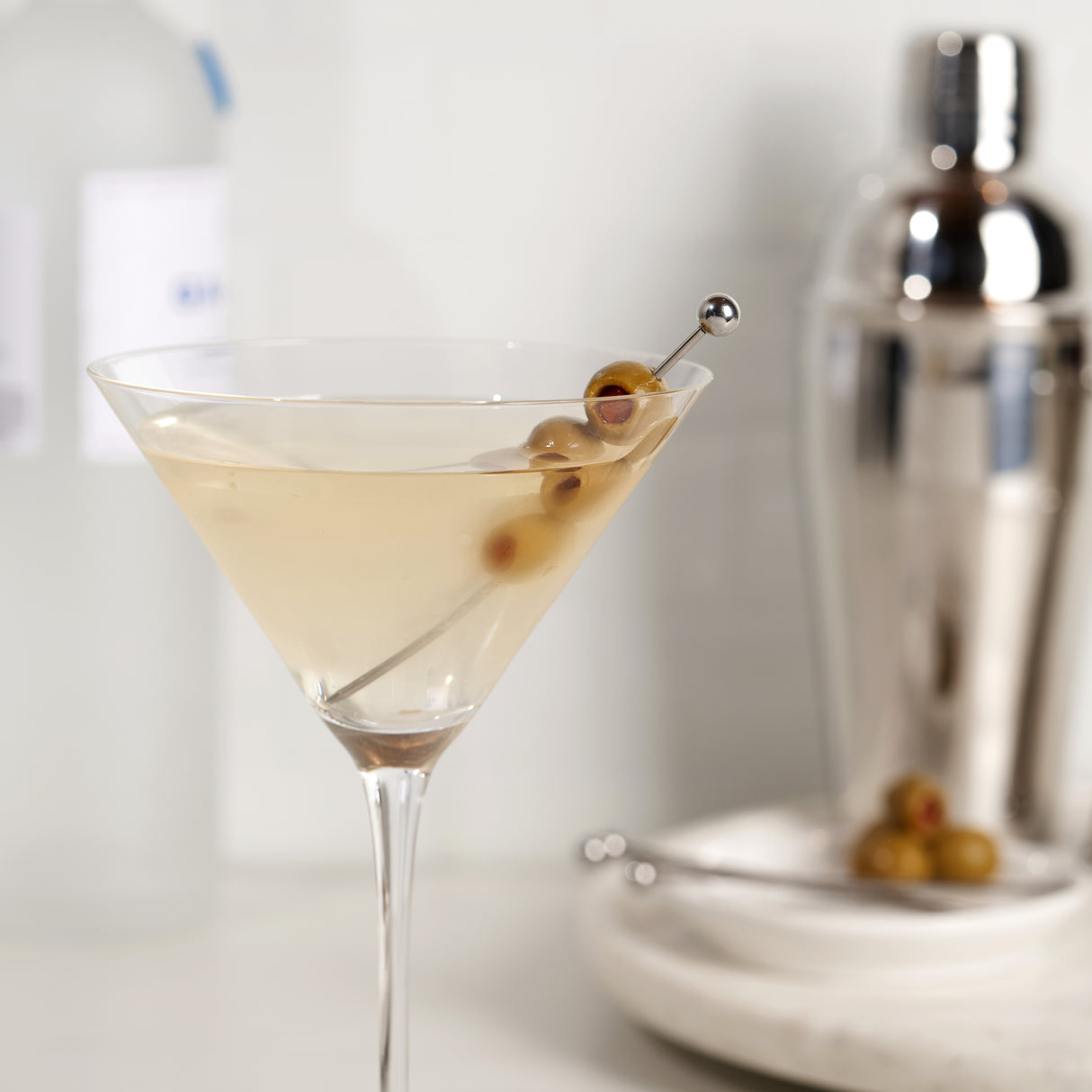 Rockwood Stainless Steel Cocktail Picks, Set of 6