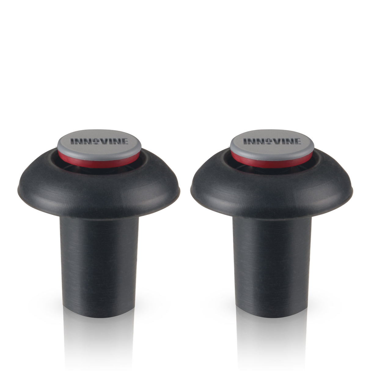 Vacuum Pump Stoppers, Set of 2