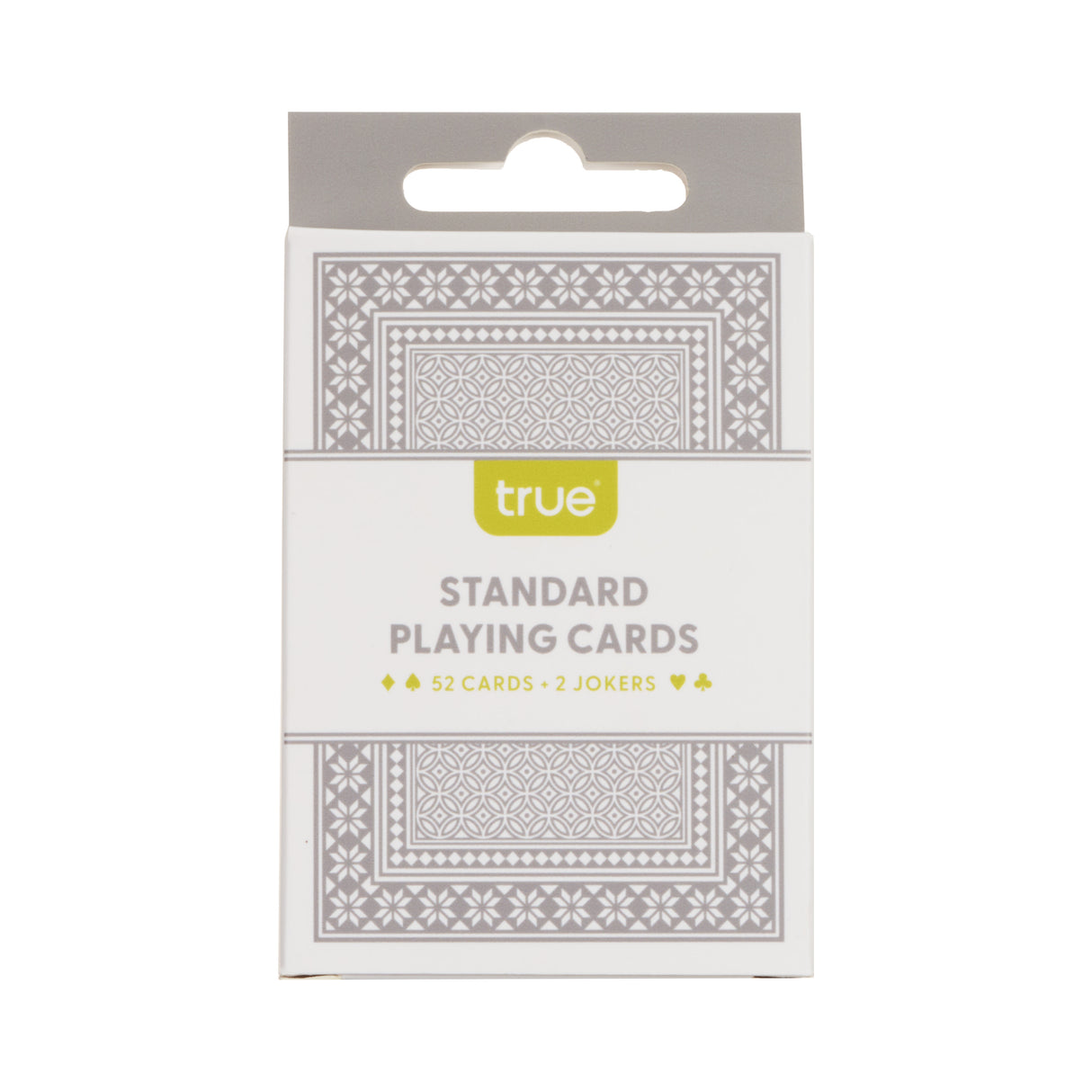 Standard Playing Cards