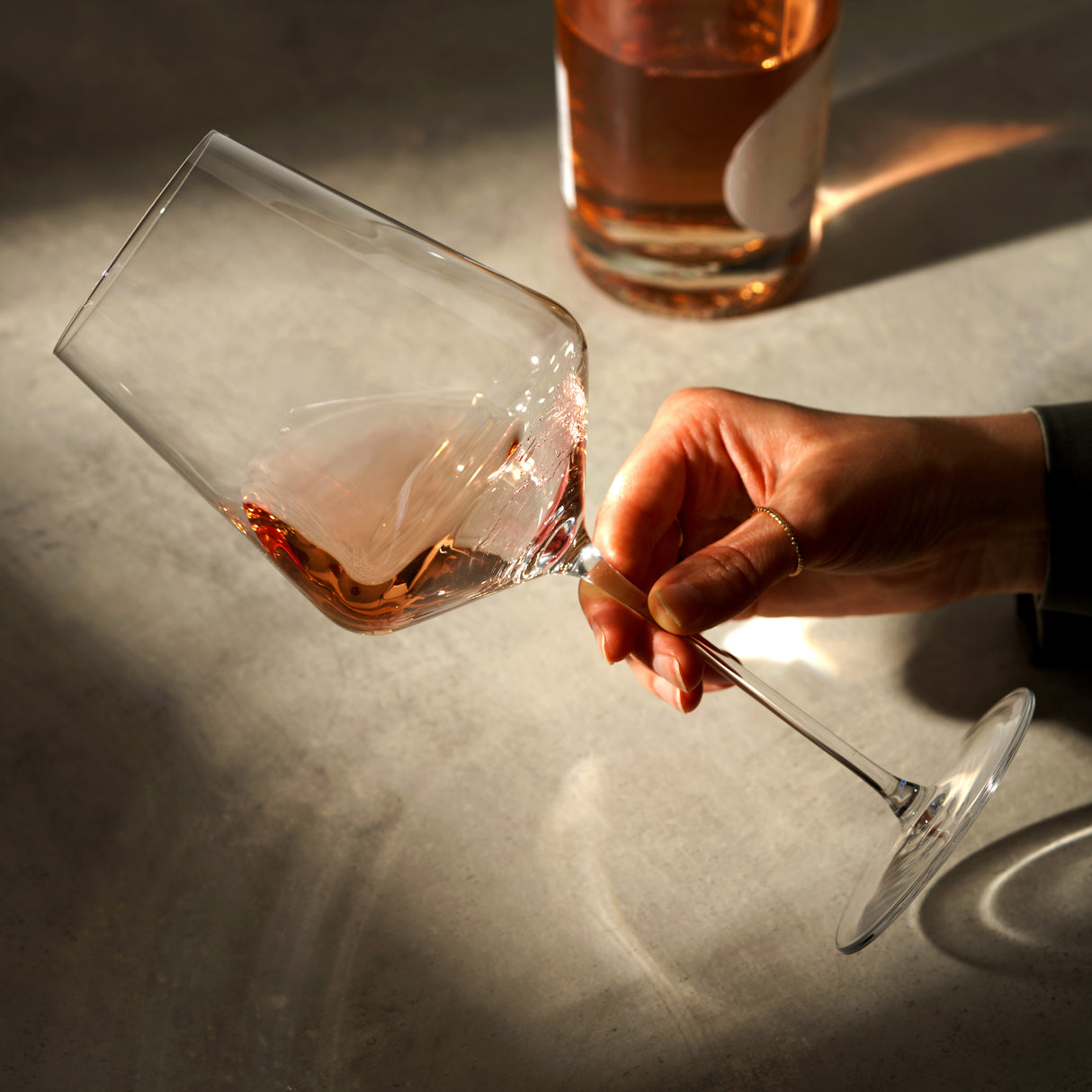 Reserve Liminal Universal Wine Glasses, Set of 4