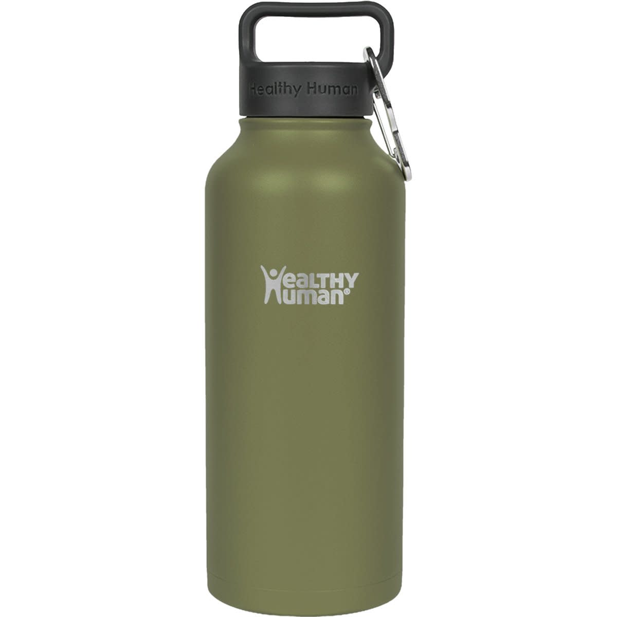 The Stein Water Bottle in Olive, 32 oz