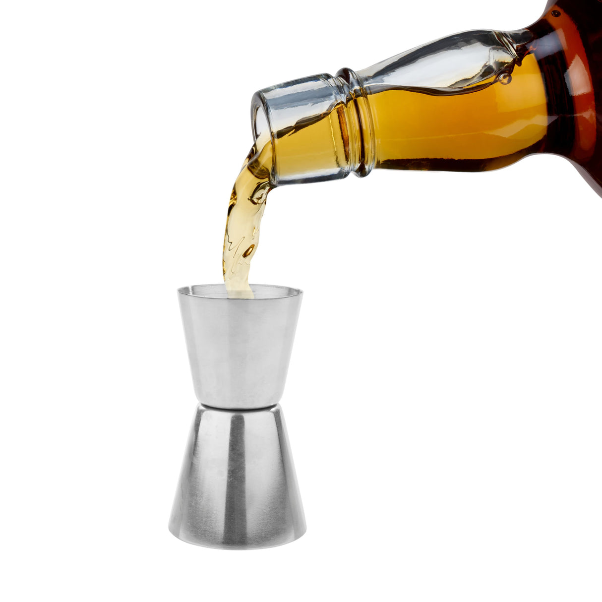 Dual Small Double Jigger