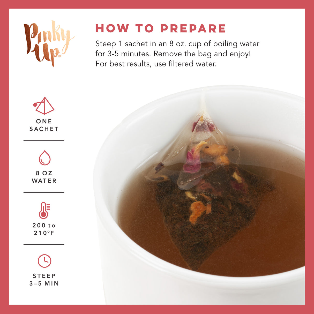 Spice Cake Black Tea, 15 Sachets