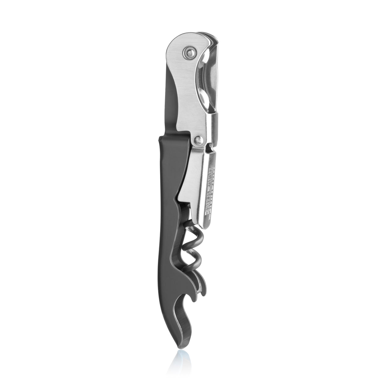 Double Hinge Corkscrew in Graphite