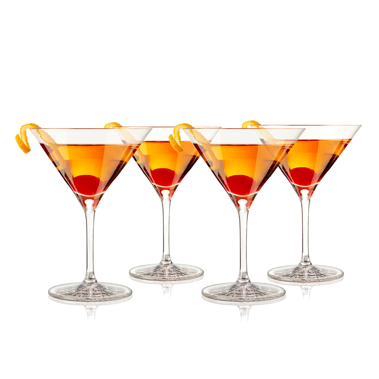 Perfect Cocktail Glass, Set of 4