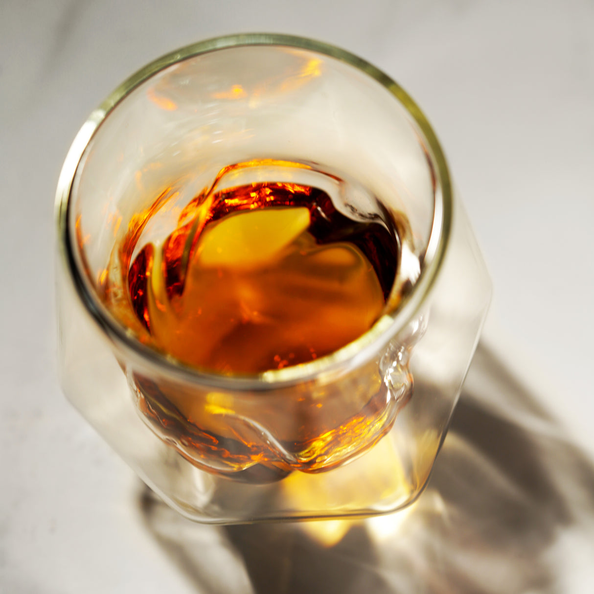 Aerating Whiskey Taster