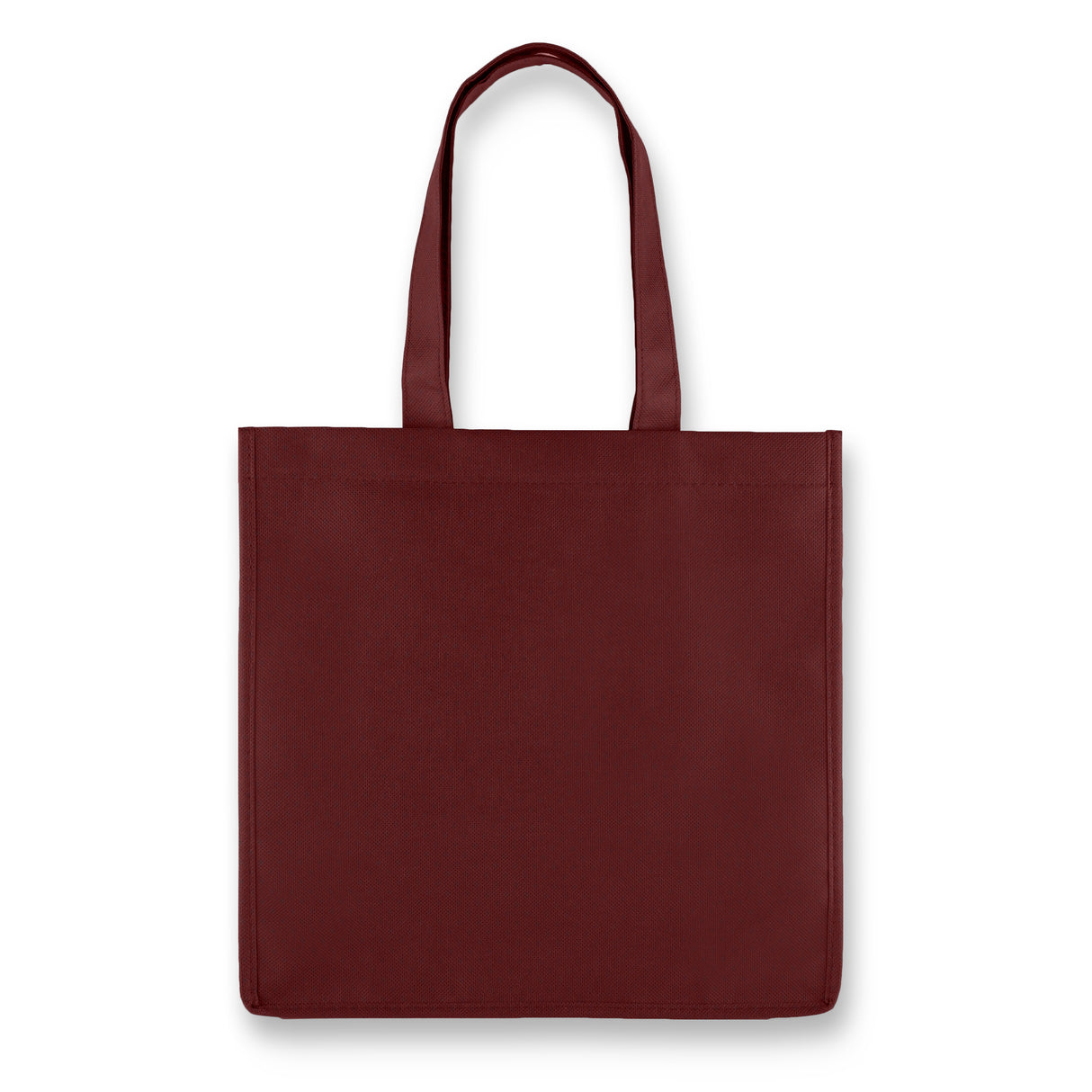 6-Bottle Non-Woven Tote in Red