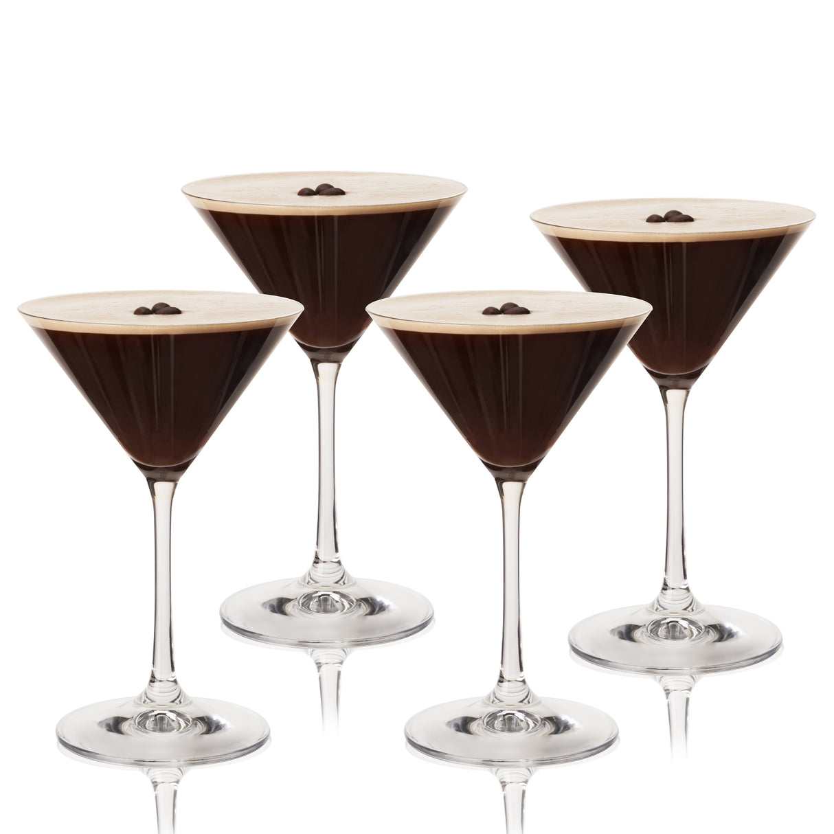 Espresso Martini Glass, Set of 4