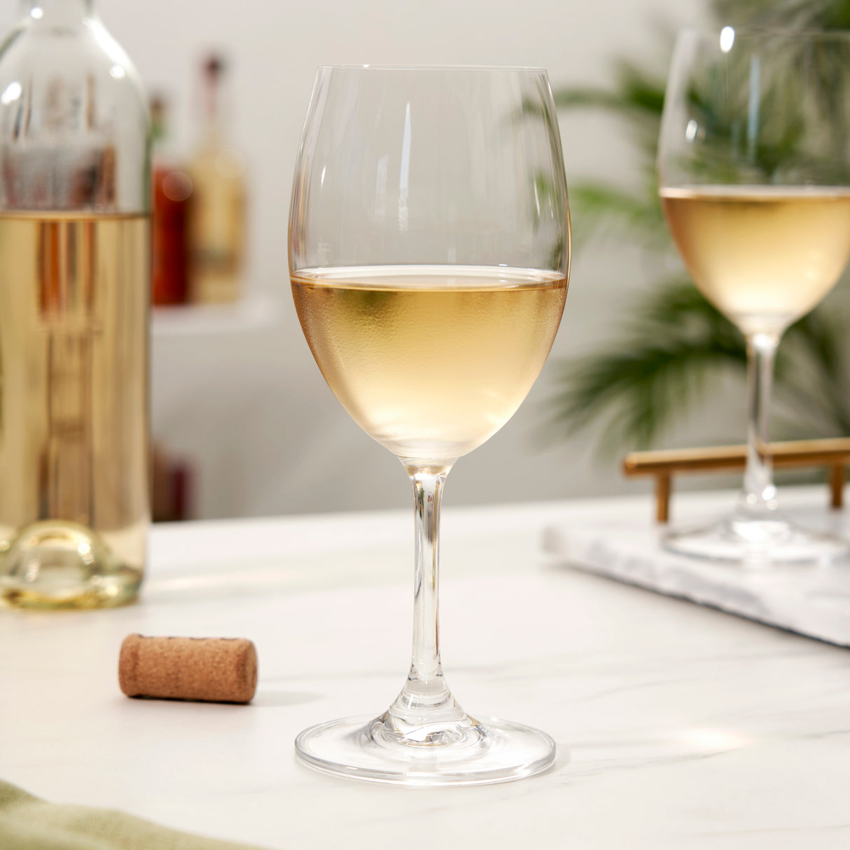 Estate 14 oz White Wine Tasting Glass, Set of 4