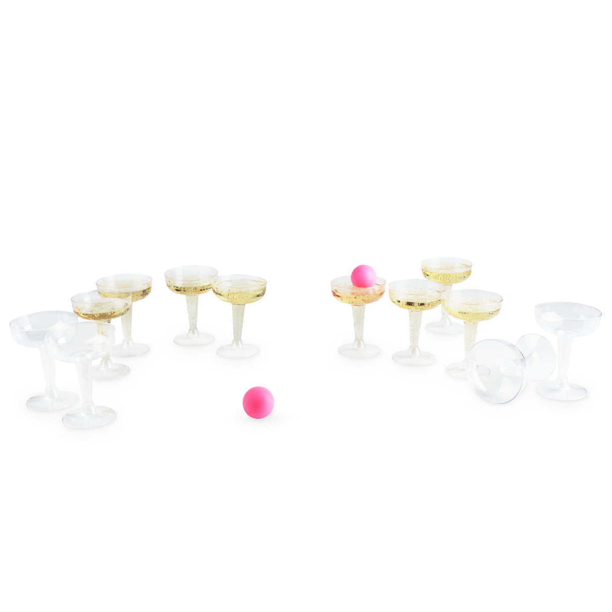 Prosecco Pong, Set of 15