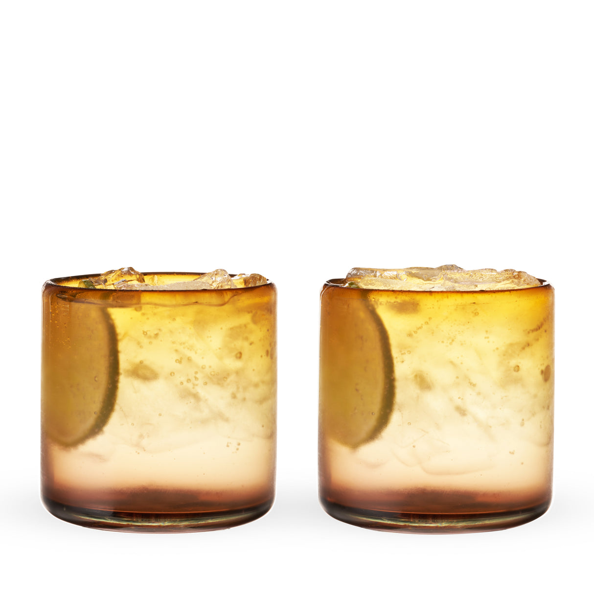 Segunda Vida El Ocaso Recycled Tumblers, Set of 2