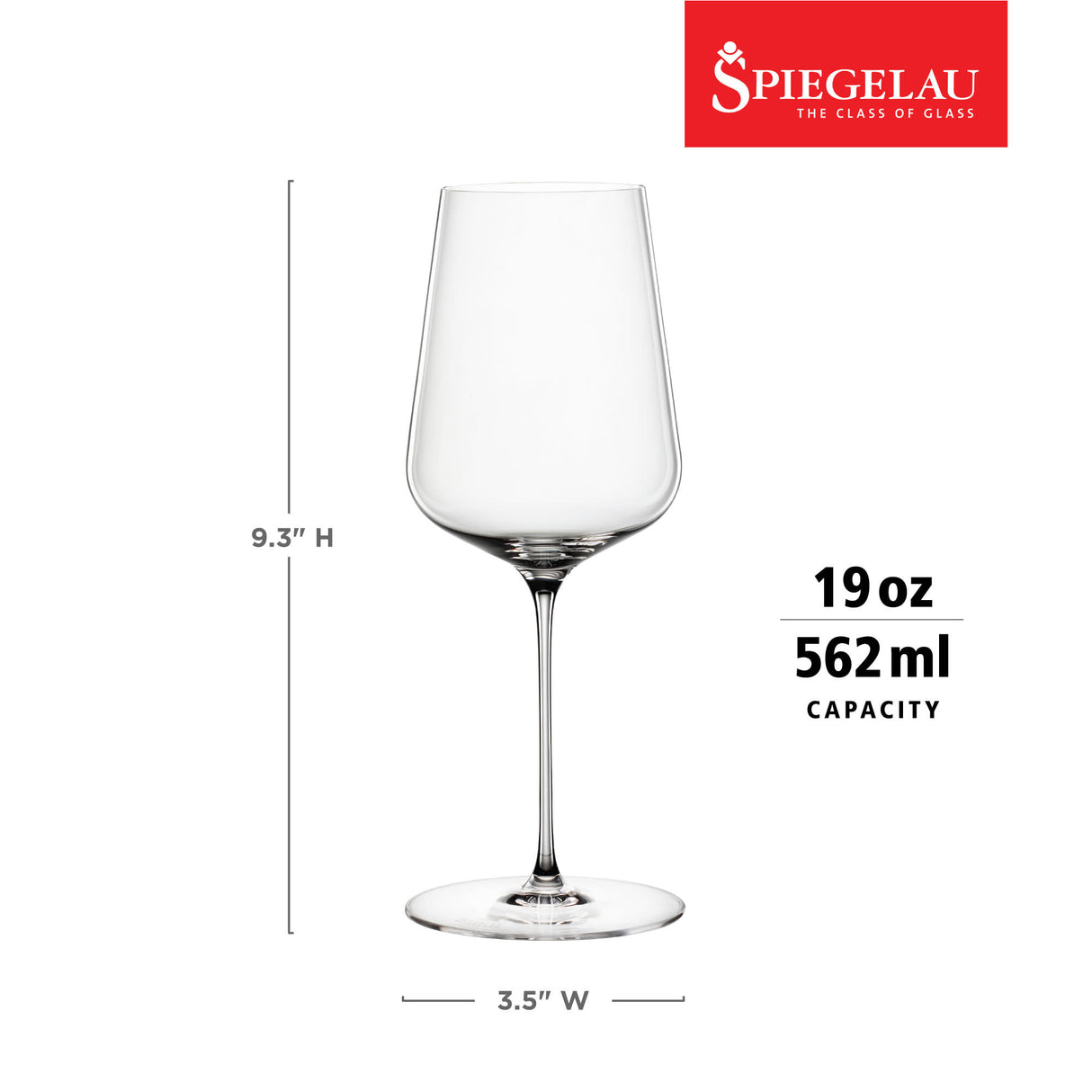 Definition Universal Wine Glass, Set of 4
