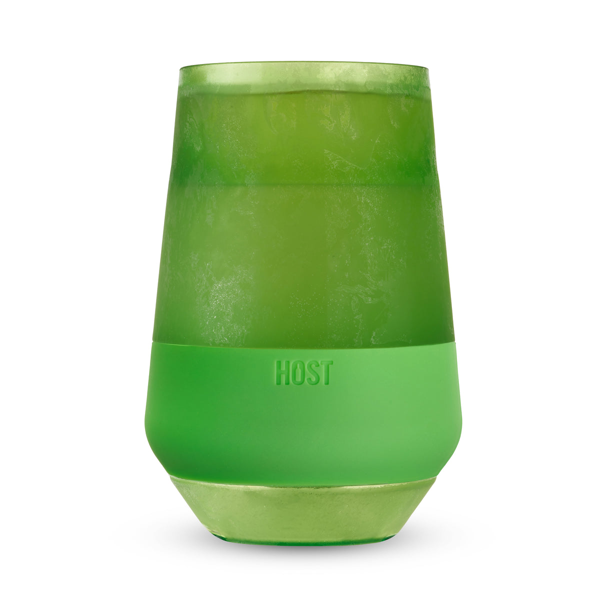 Wine FREEZE XL Cooling Cup in Assorted Vivid Colors, Set of 4