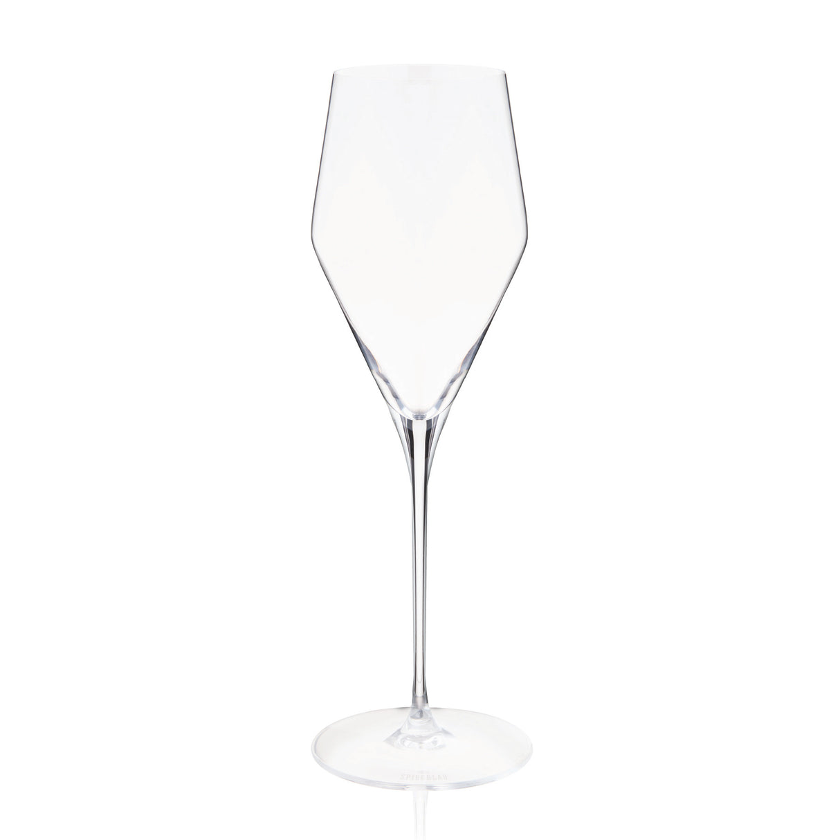 Definition Champagne Flute Glass, Set of 4