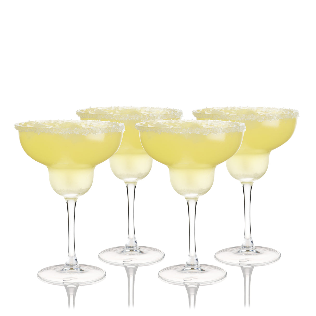 Sorbo 10 oz Margarita Glasses, Set of 4