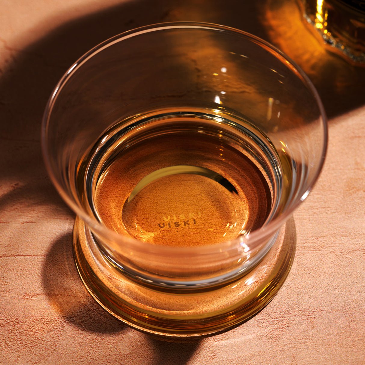 Raye Crystal Tequila Tasting Glasses, Set of 2