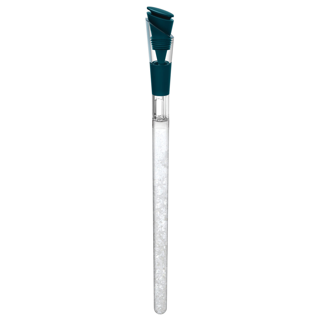 Wine Cooling Wand in Deep Teal