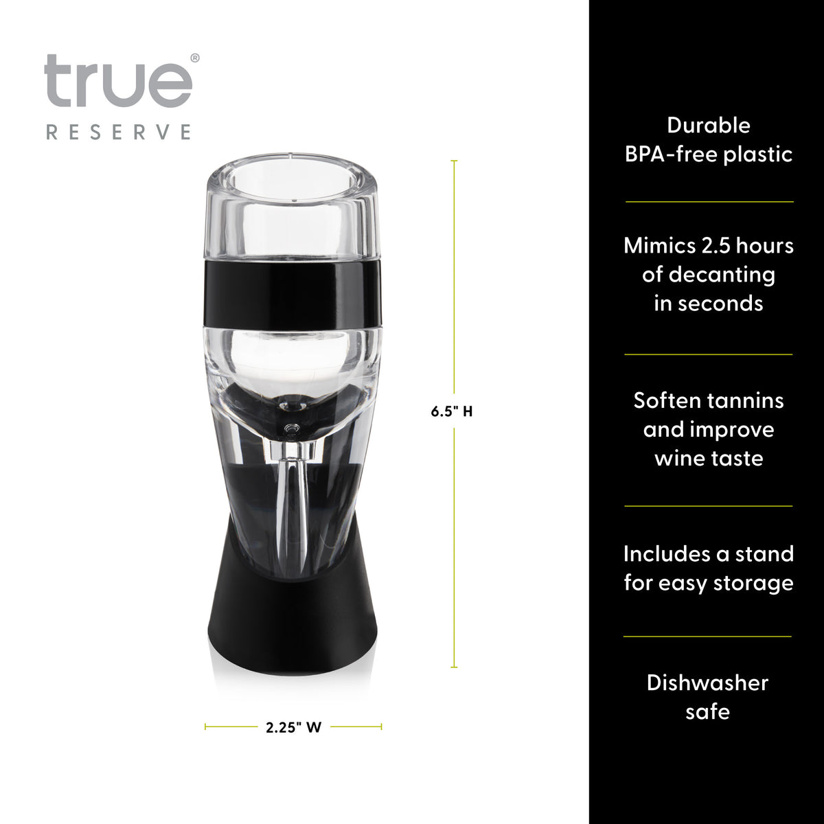 Aereo Handheld Wine Aerator