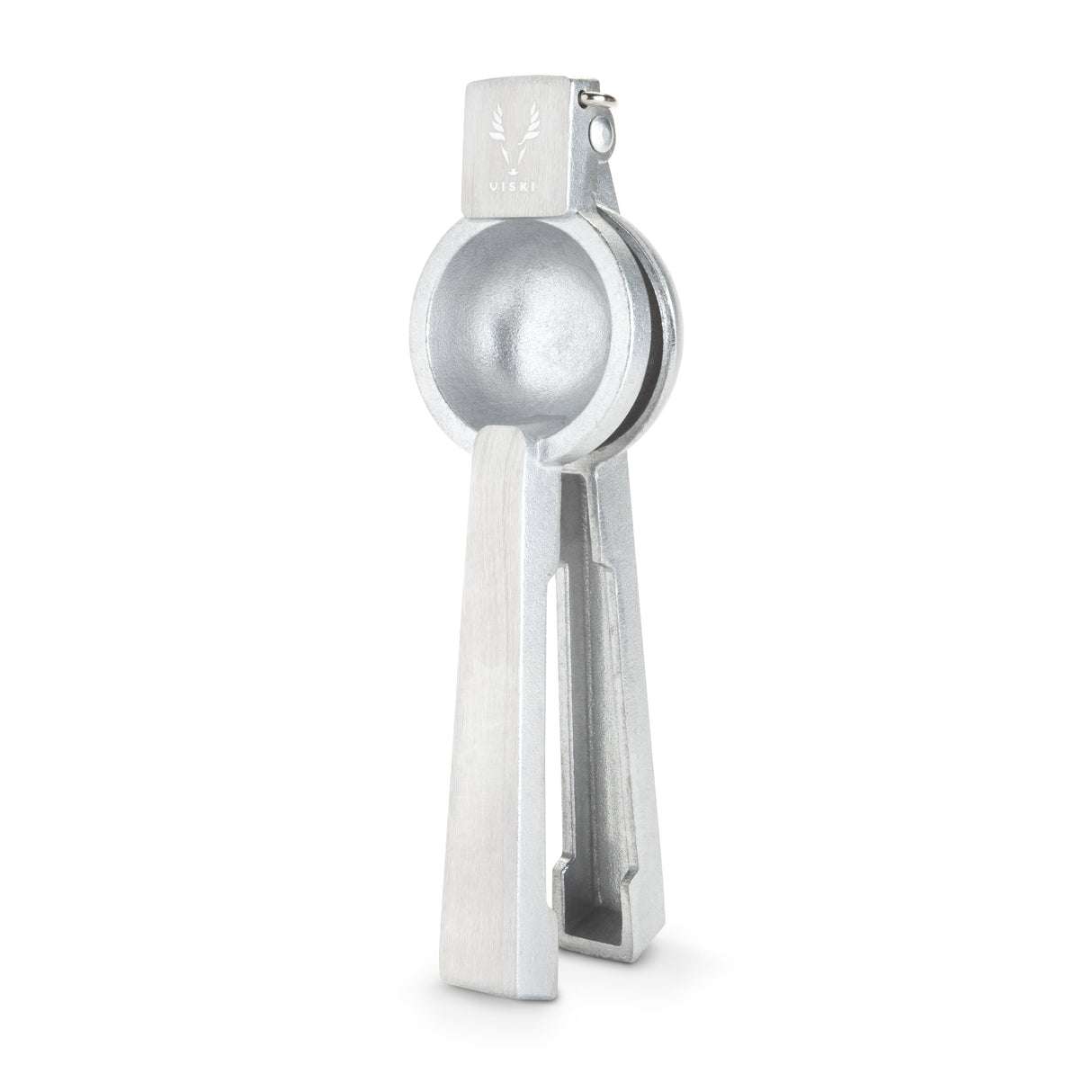 Viski Professional Citrus Juicer in Silver
