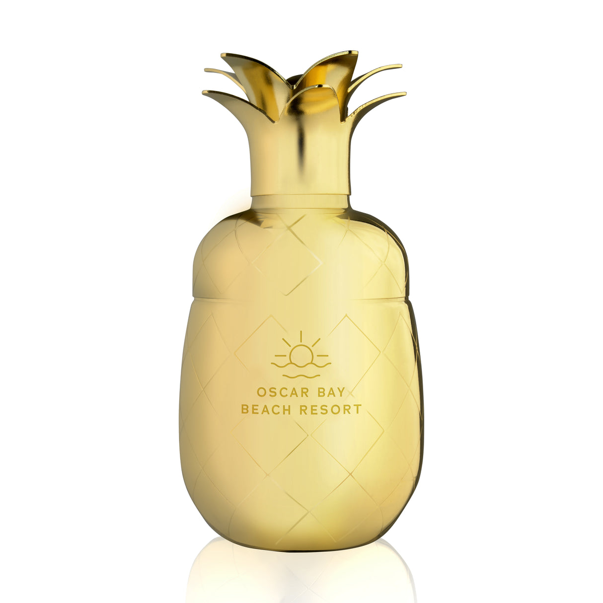 Pacific Pineapple Cocktail Shaker