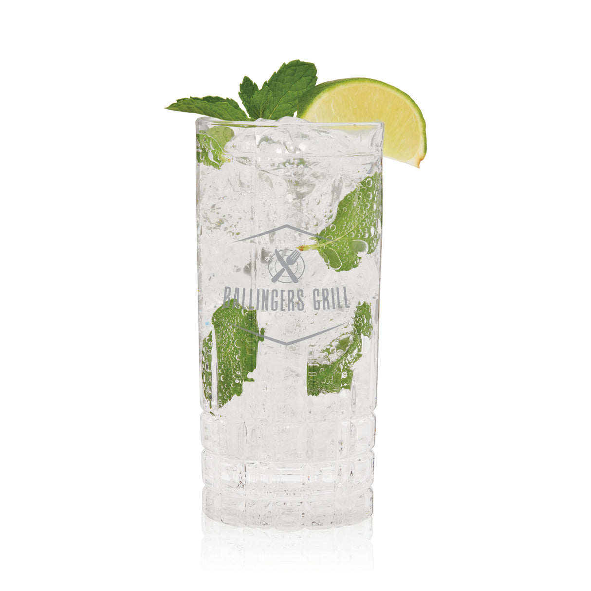 Perfect Longdrink Glasses, Set of 12