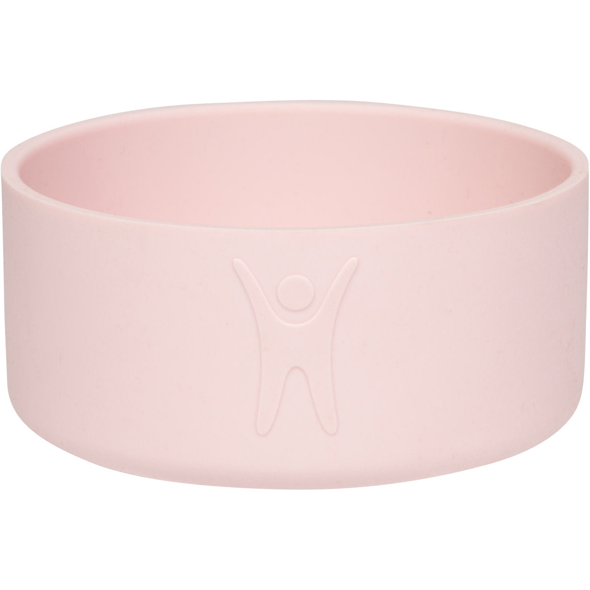 Large Silicone Bottle Boot in Pink