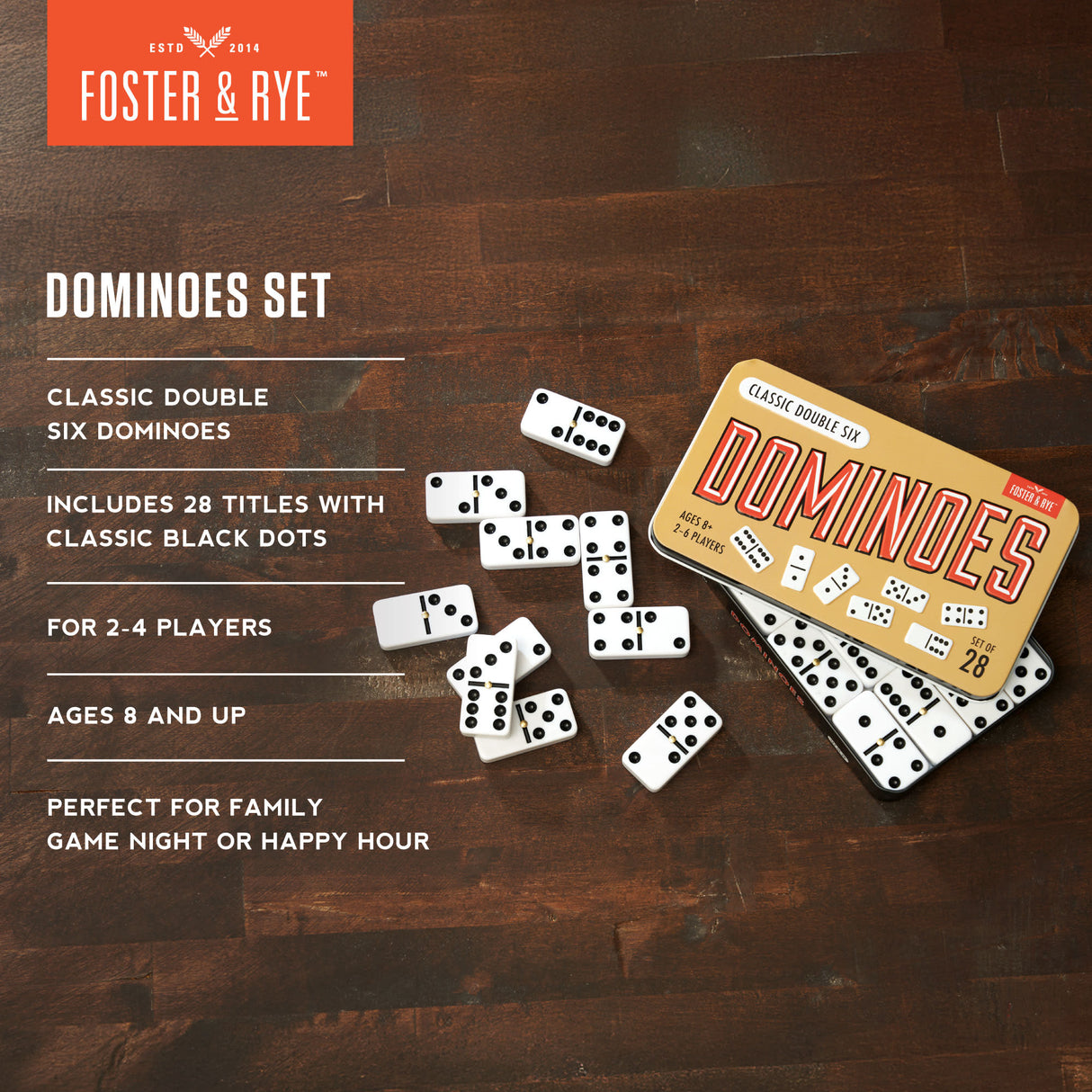 Dominoes Set