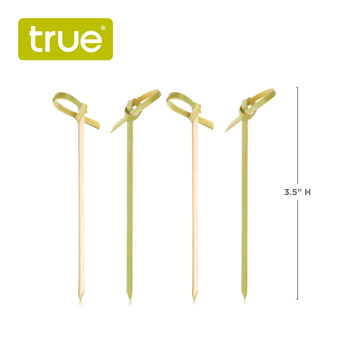 Party Bamboo Appetizer Picks, 24ct