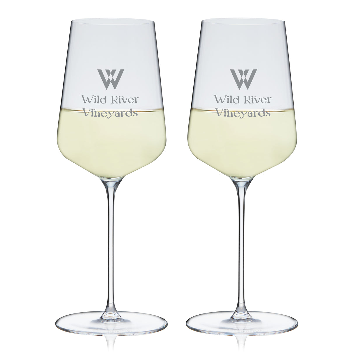 Definition White Wine Glass, Set of 2