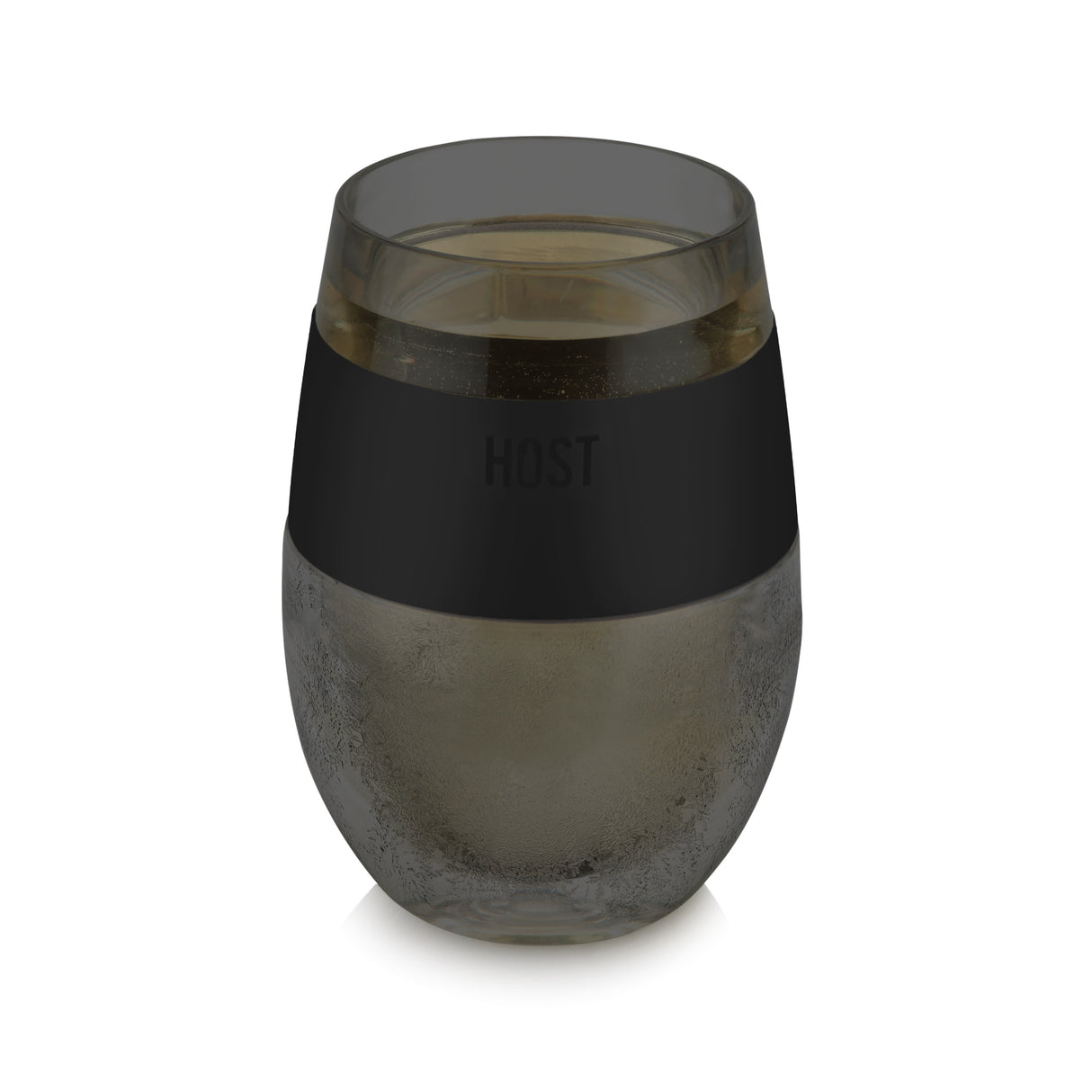 Wine FREEZE Cooling Cup in Smoke