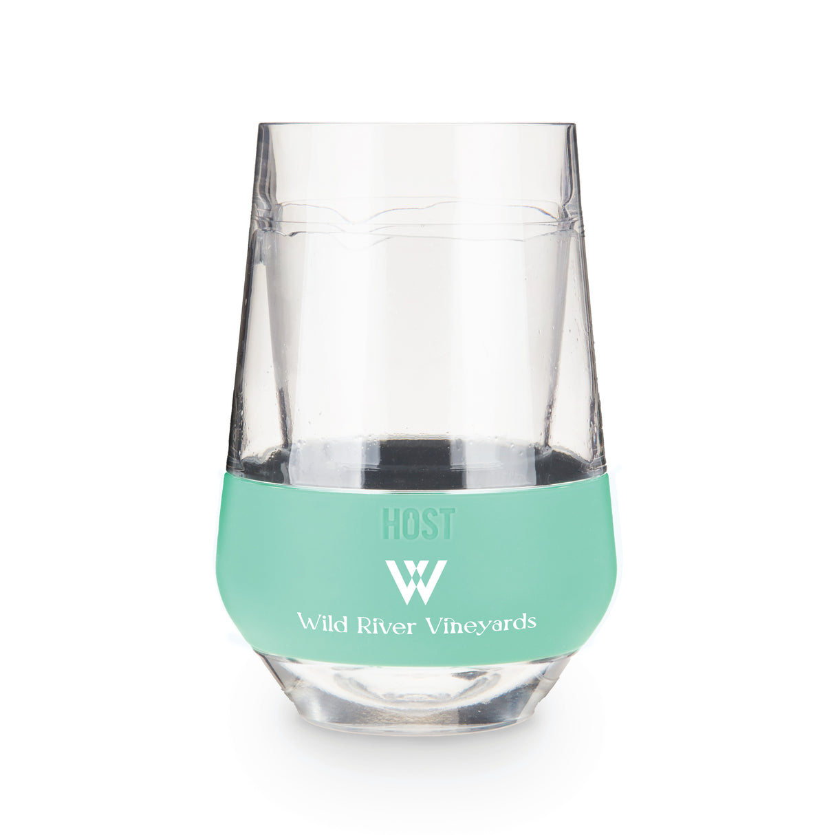 Wine FREEZE XL Cooling Cup in Mint