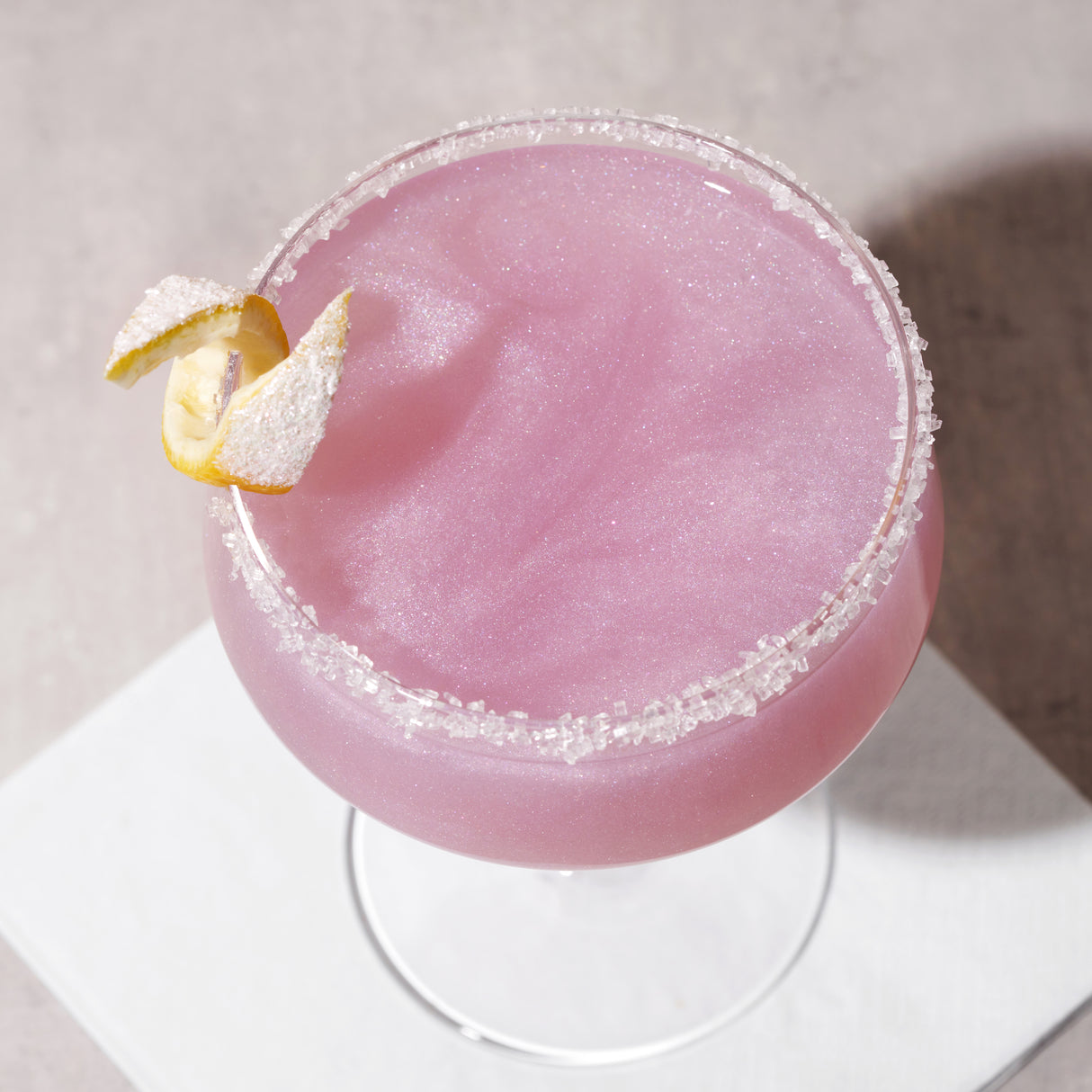 Glitter Simple Syrup, 12.7 oz