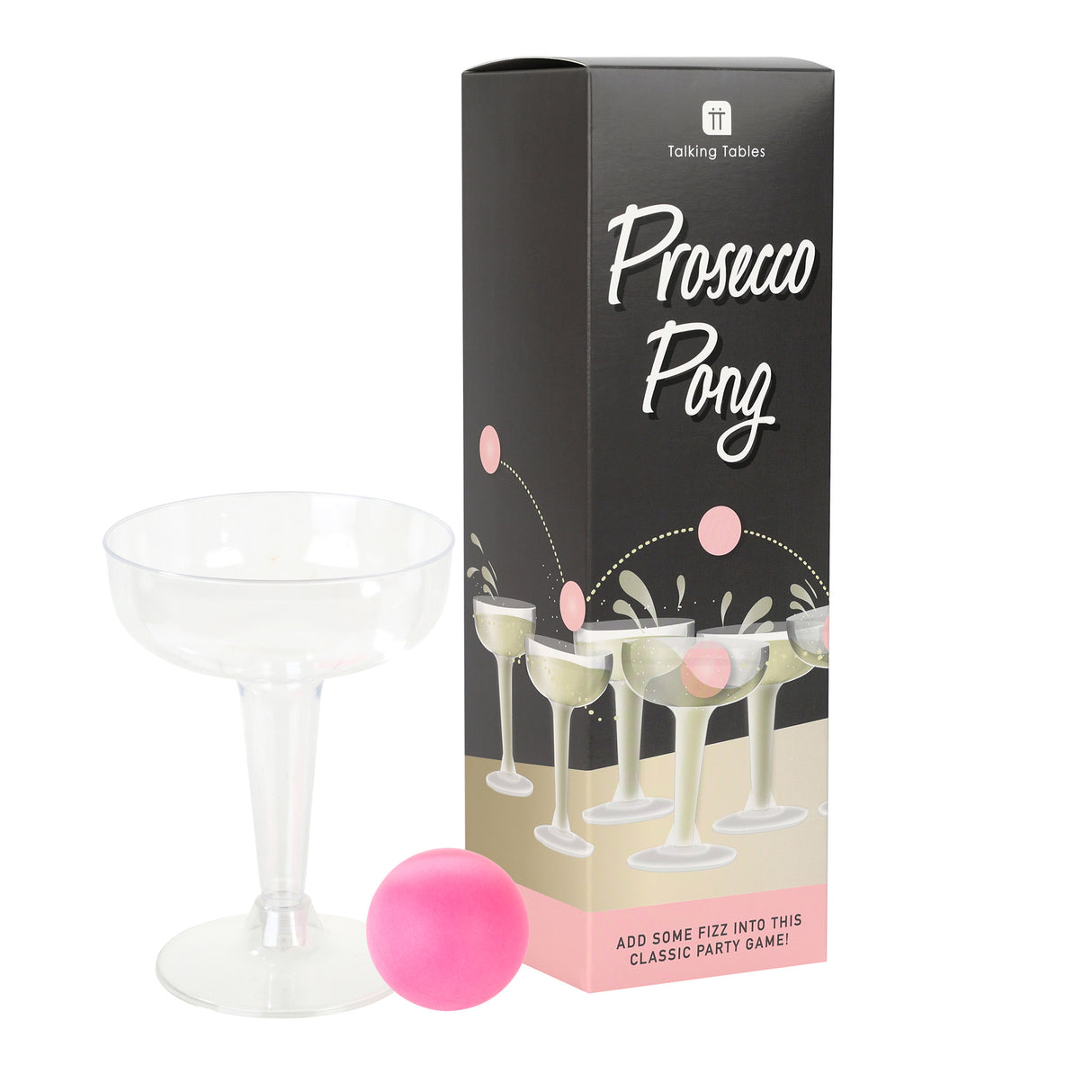 Prosecco Pong, Set of 15