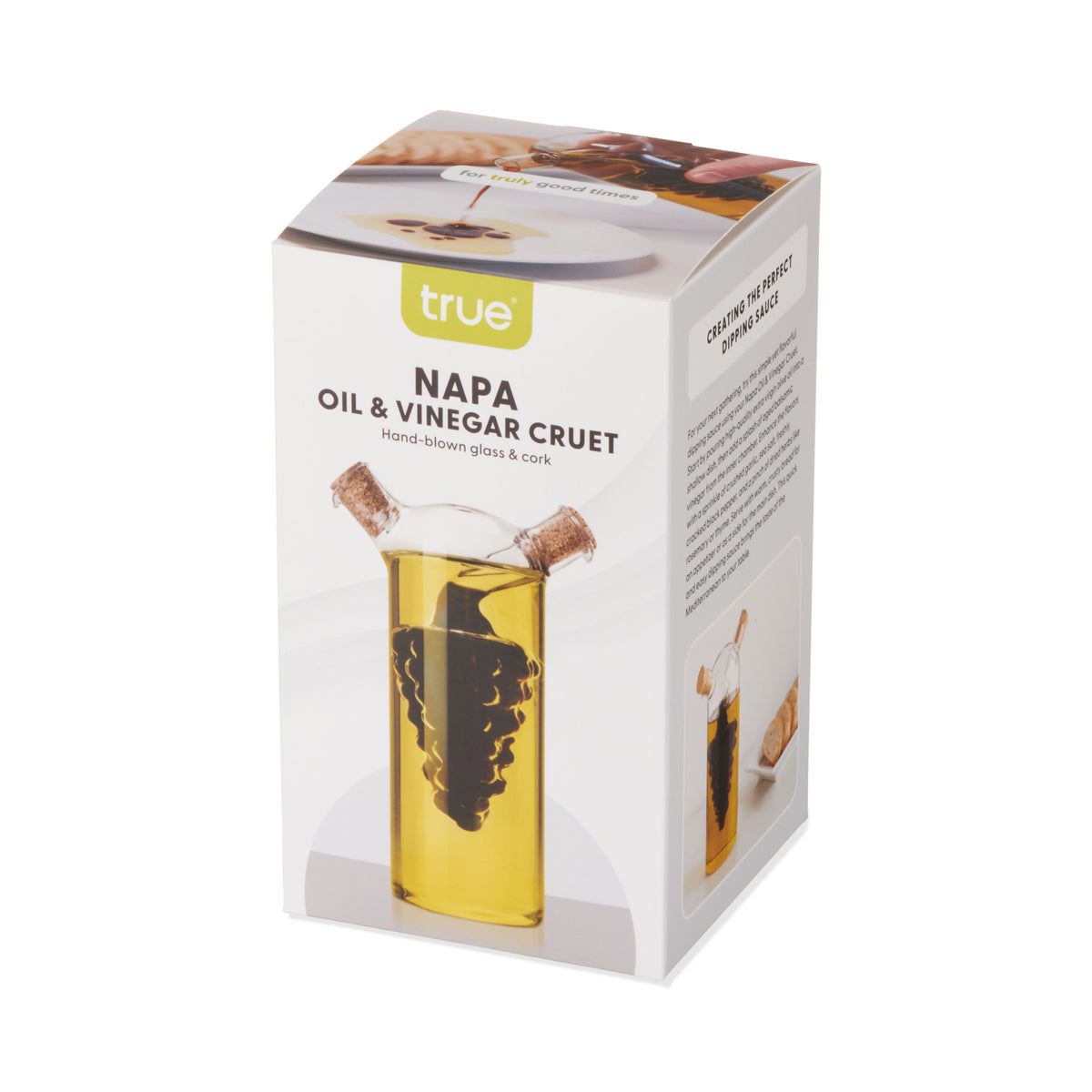 Napa Oil & Vinegar Cruet